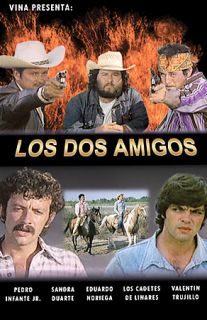 Los Dos Amigos DVD, 2008