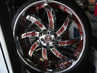 FORGIATO 24 INCH BENTLEY WHEEL PACKAGE WITH PIRELLI TIRES