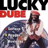 Serious Reggae ECD by Lucky Dube CD, Oct 1996, Shanachie Records 