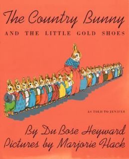   and the Little Gold Shoes by DuBose Heyward 1974, Paperback