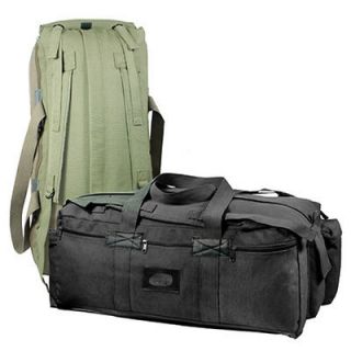 canvas duffle bag in Backpacks, Bags & Briefcases