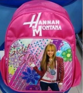 BG0010 Utility Durable Girl Ladies Teenage Pink Montana Kids Schoolbag 