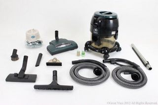HYLA NST Vacuum Cleaner Mint Condition With Tools Rainbow Mate 