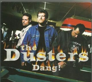pic THE DUSTERS   DANG  dixiefrog records digipack