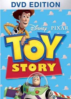 toy story dvd in DVDs & Blu ray Discs