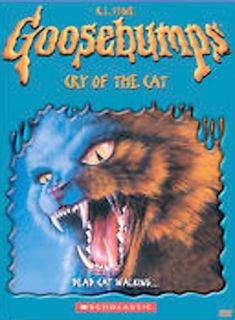 Goosebumps   Cry of the Cat DVD, 2005