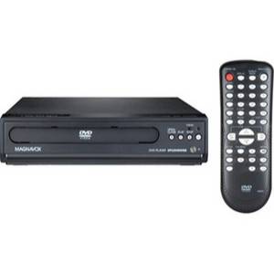 Magnavox DP100MW8B DVD Player