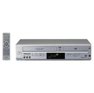Panasonic PV D4744 DVD Player