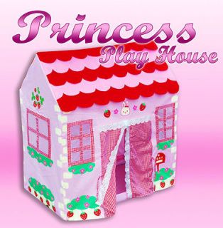 Newly listed PINK PRINCESS PLAY HOUSE TENT   KIDS / GIRLS   CHILDRENS 