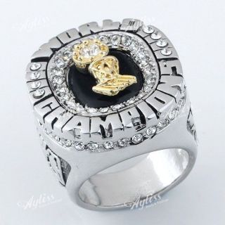 Miami Heat Dwayne Wade 06 Championship Mens Ring Replica Jewellery 