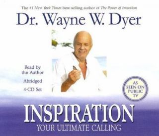   Your Ultimate Calling by Wayne W. Dyer 2006, CD, Abridged