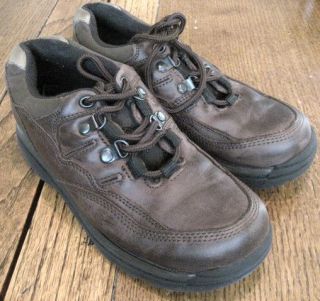 Hush Puppies Boys Brown Oxfords Shoes Size 4.5 M