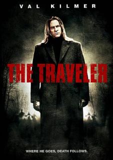 The Traveler DVD, 2011