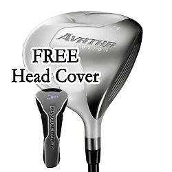 Dynacraft Avatar RH Fairway Wood Golf Club Upgrade   CHOOSE 1