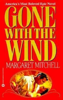Gone with the Wind by Margaret Mitchell 1999, Paperback, Reprint 