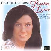   Her Gospel Side by Loretta Lynn CD, Dec 1999, Federal Records