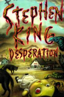 Desperation Roman by Stephen King 1996, Hardcover