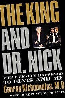 King and Dr. Nick What Really Happened to Elvis Presley ░▒▓ NEW 