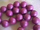 1000 pc Metallic Orchid 20 mm Paillettes many crafts