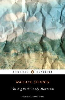   Candy Mountain Stegner, Wallace Earle/ Stone, Robert (Introduction