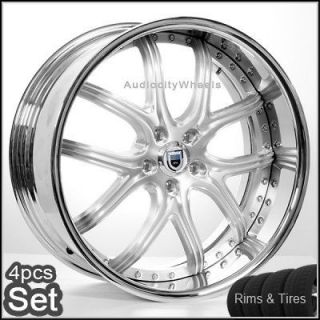 22inch for BMW Wheels and Tires PKG 6 7 series Asanti Rims