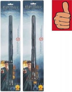 Harry Potter   Wand   Set of 3   Harry Potter, Hermione Granger & Ron 