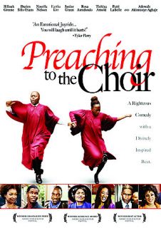 Preaching to the Choir DVD, 2006