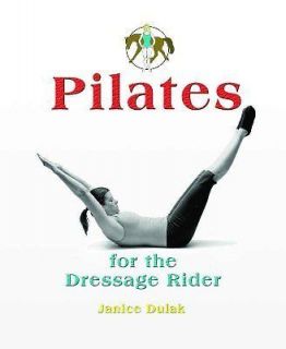 Pilates for the Dressage Rider DVD by Janice Dulak