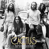 Barely Contained The Studio Sessions by Cactus CD, Nov 2004, Rhino 