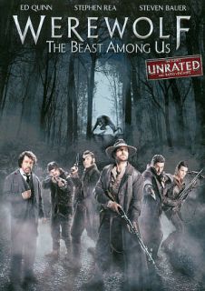 Werewolf The Beast Among Us DVD, 2012, Unrated