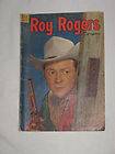Dell Roy Rogers Comic #74 Feb 1954 52 Page Magazine VGC