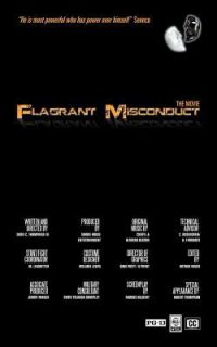 Flagrant Misconduct by Eddie Thompkins 2011, Paperback