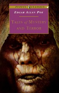 Tales of Mystery and Terror by Edgar Allan Poe 1995, Paperback 