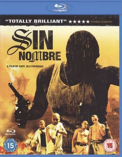 Sin Nombre Blu ray Disc, 2010