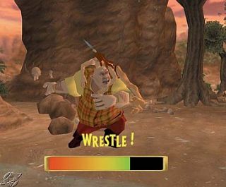 Tarzan Untamed Sony PlayStation 2, 2001