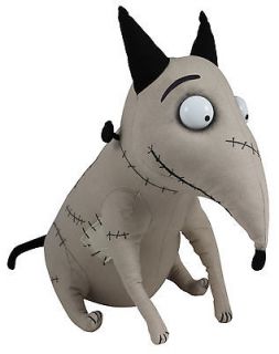 Frankenweenie Sparky After Life Plush *New*