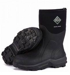 ASM 000A Muck Arctic Sport Extreme Conditions Mid Sport Boots Mens 8 