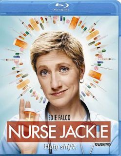 Nurse Jackie Season Two Blu ray Disc, 2011
