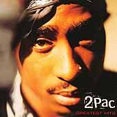 Greatest Hits Clean Edited by 2Pac CD, Dec 1998, 2 Discs, Interscope 