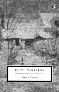 Ethan Frome by Edith Wharton 1994, Paperback