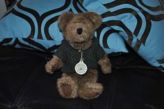 Boyds Bears Bow Tie Teddy #1364 w Tag 1998 11 Jointed