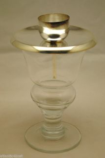 Silver Absinthe REVERSE Brouilleur & Pontarlier Glass