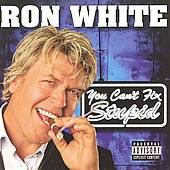 You Cant Fix Stupid PA by Ron Comedy White CD, Feb 2006, Image 