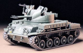 Tamiya 1/35 35161   US M42 Duster