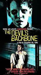 The Devils Backbone VHS, 2002