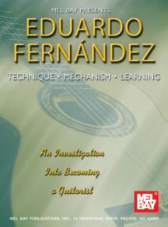   into Becoming a Guitarist by Eduardo Fernandez 2002, Paperback
