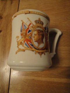 King Edward VIII Coronation Mug (1937)