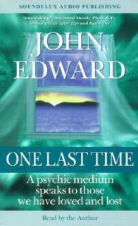   Lost by John Edward and John J. Edward 1998, Cassette, Abridged