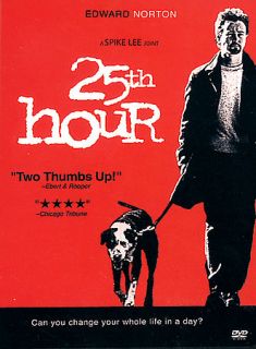 25th Hour DVD, 2003