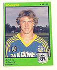 Rare~1982 Scanlens Card~Parramatta Eels~Brett Kenny #4